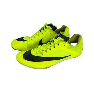 Nike Rival Multi Mens Size 8.5 Volt Track & Field Multi-Event Spikes DC8749